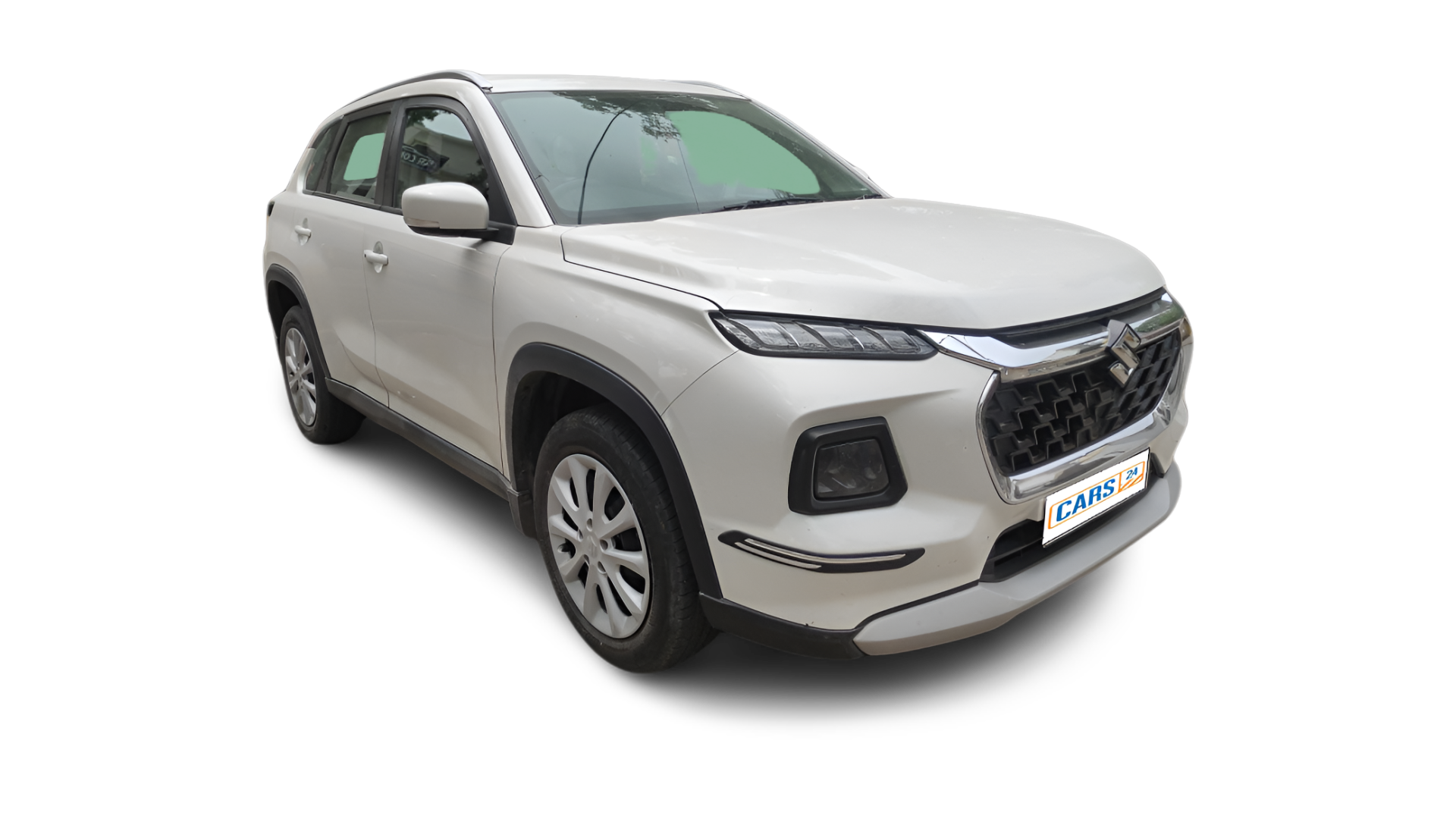 2022 Maruti Grand Vitara - SUV - Petrol - Manual - ₹8.85 lakh